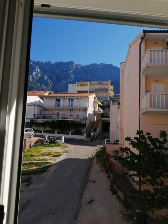 Apartman Grgic Makarska Kültér fotó