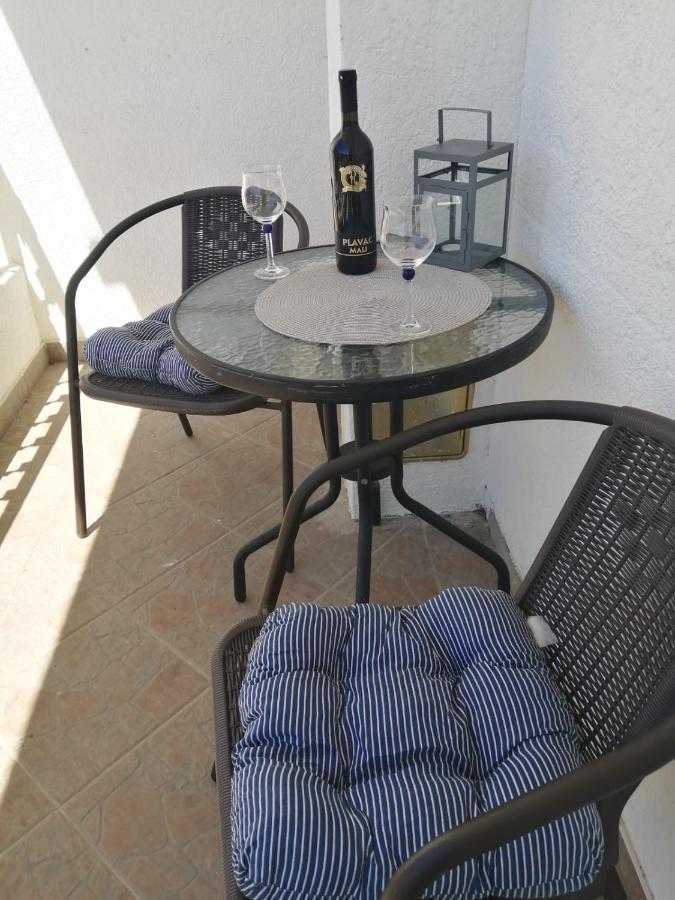 Apartman Grgic Makarska Kültér fotó