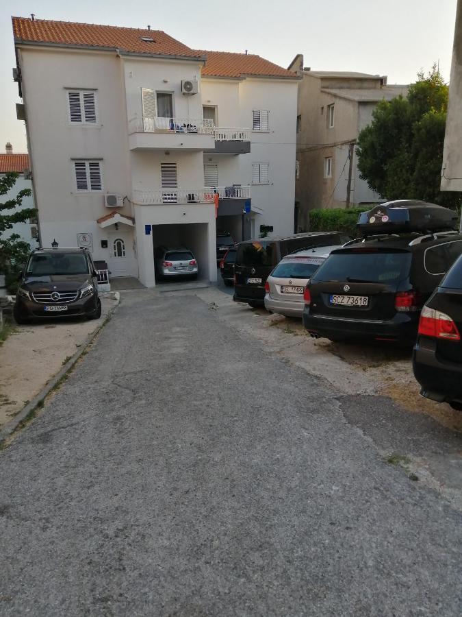 Apartman Grgic Makarska Kültér fotó