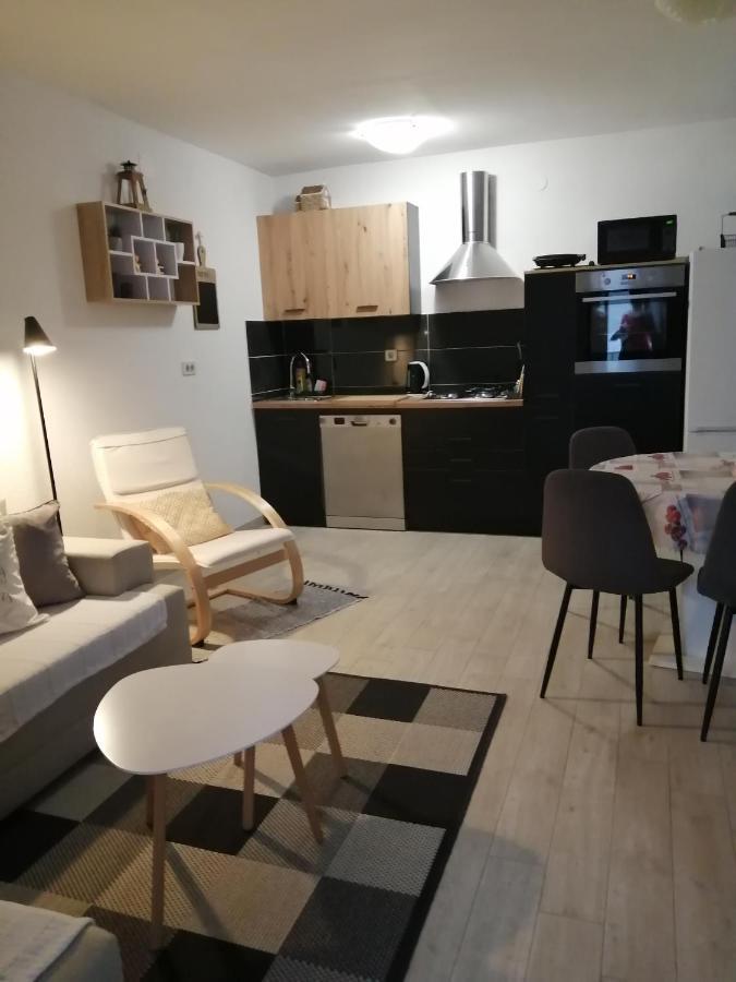 Apartman Grgic Makarska Kültér fotó