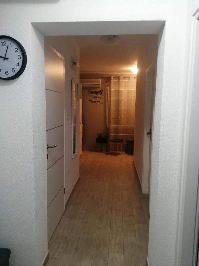 Apartman Grgic Makarska Kültér fotó