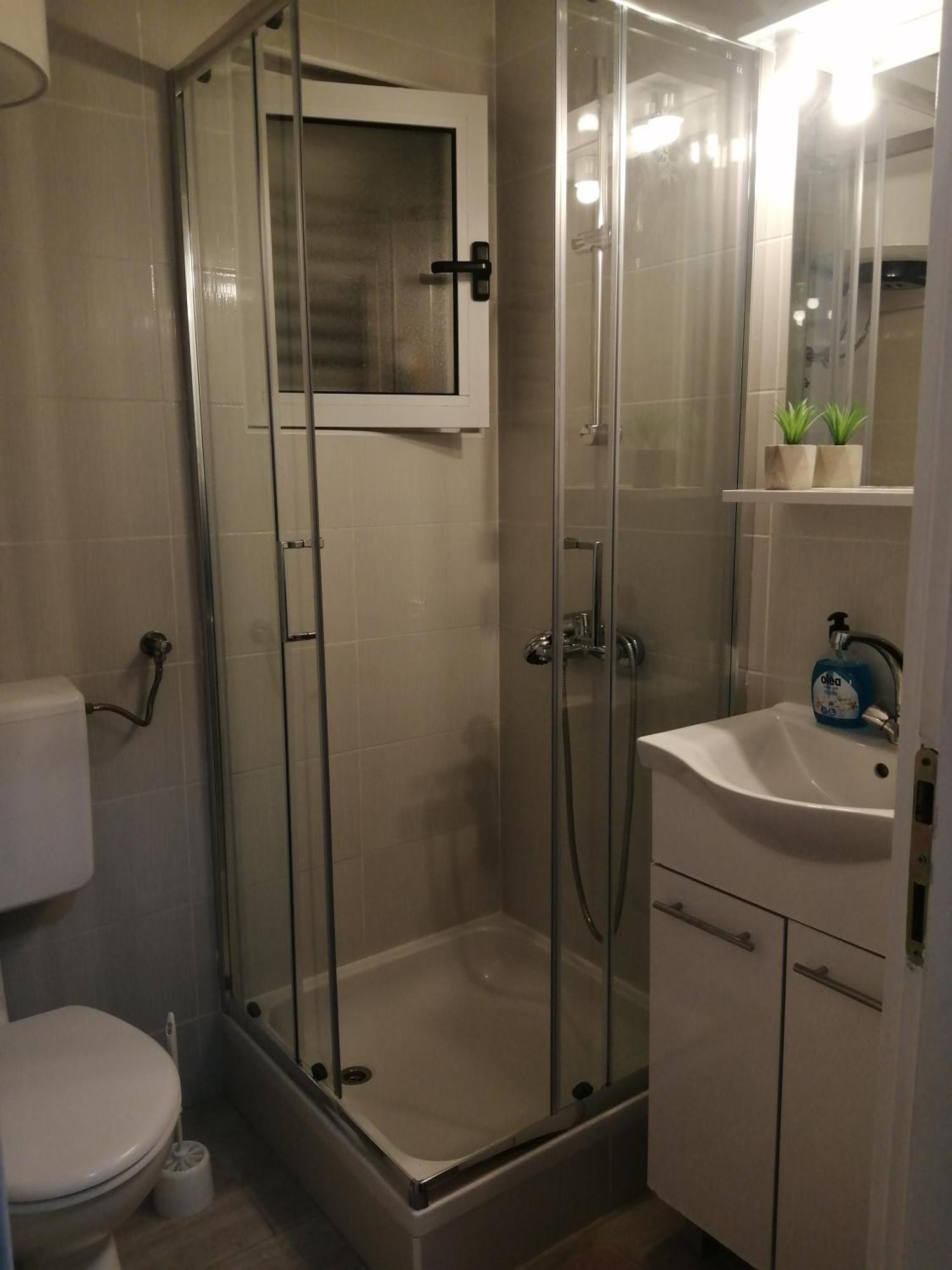 Apartman Grgic Makarska Kültér fotó