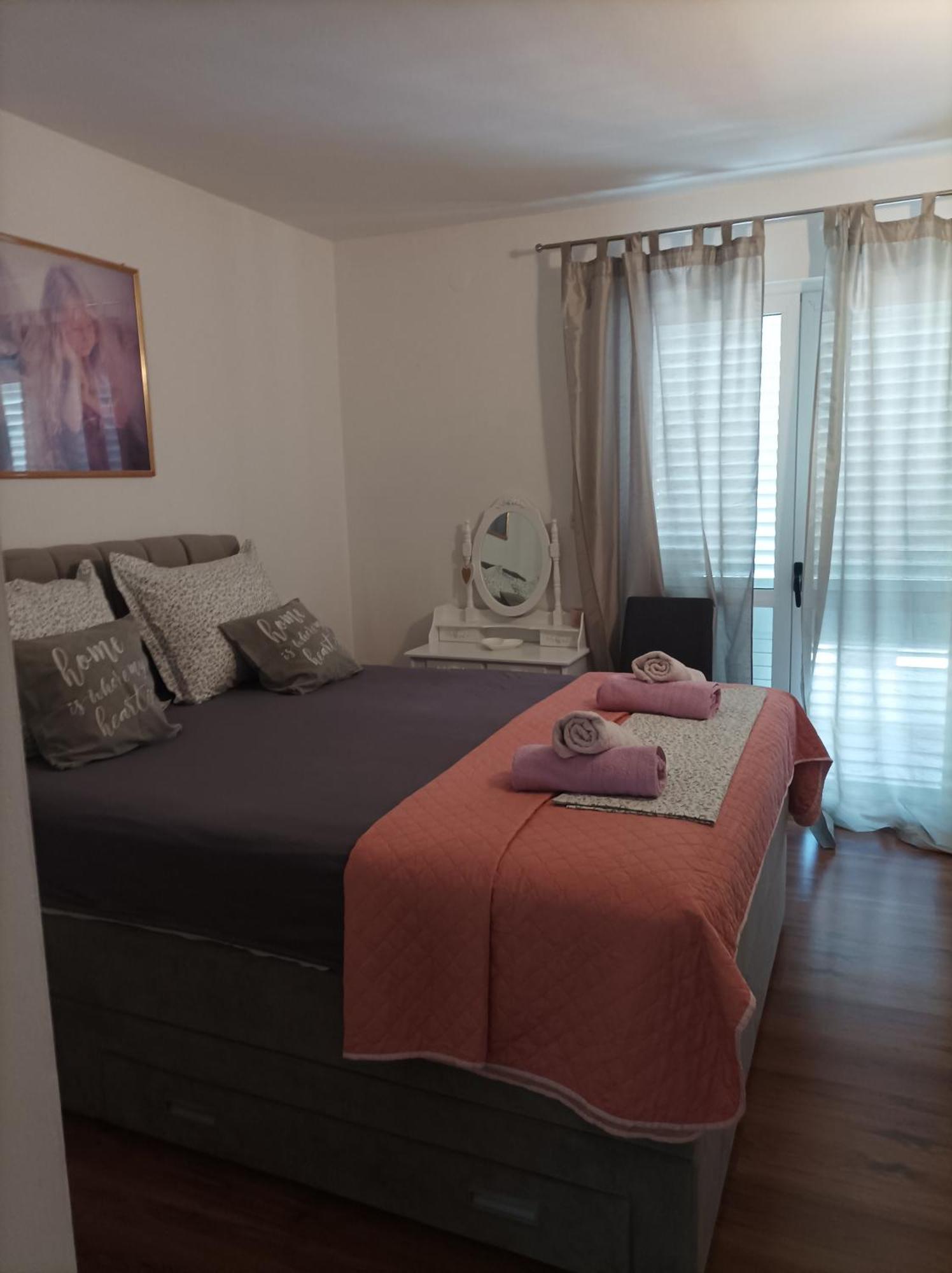 Apartman Grgic Makarska Kültér fotó