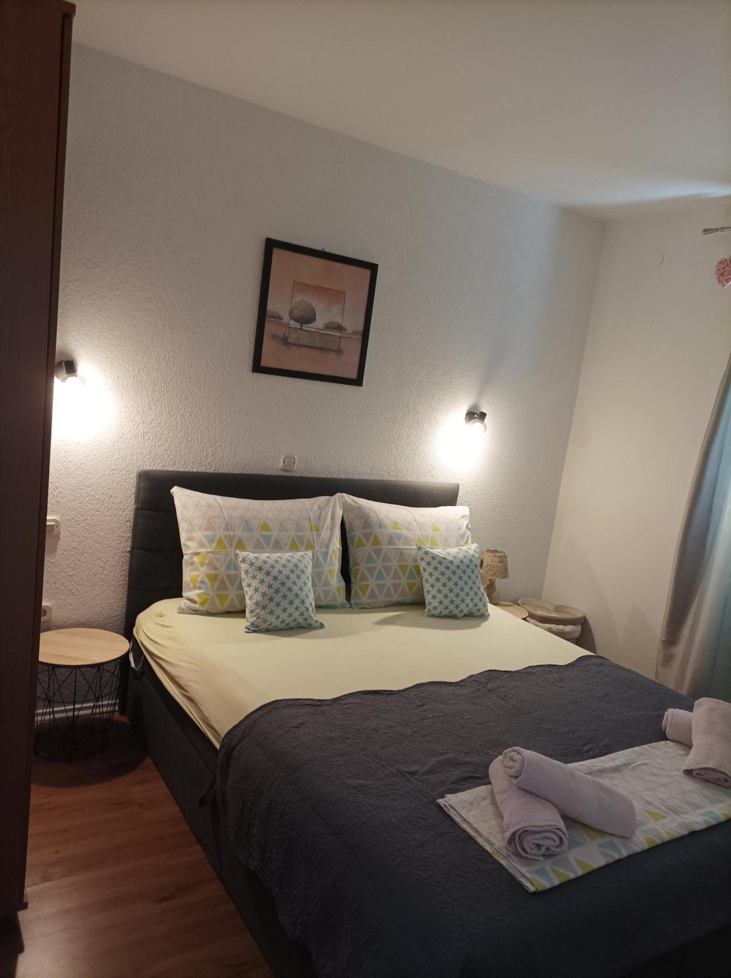 Apartman Grgic Makarska Kültér fotó
